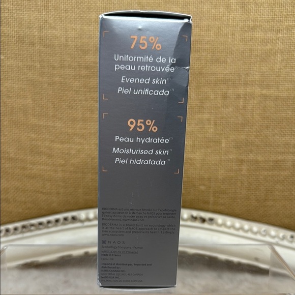 Bioderma Pigmentbio Sensitive Area, 2.5 fl oz, NWT - Picture 3 of 9